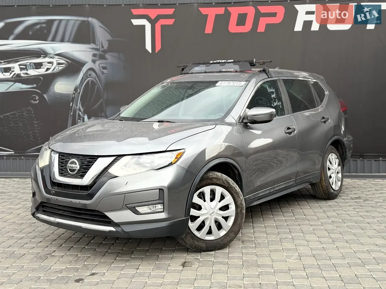 Nissan Rogue 2018 photo 2