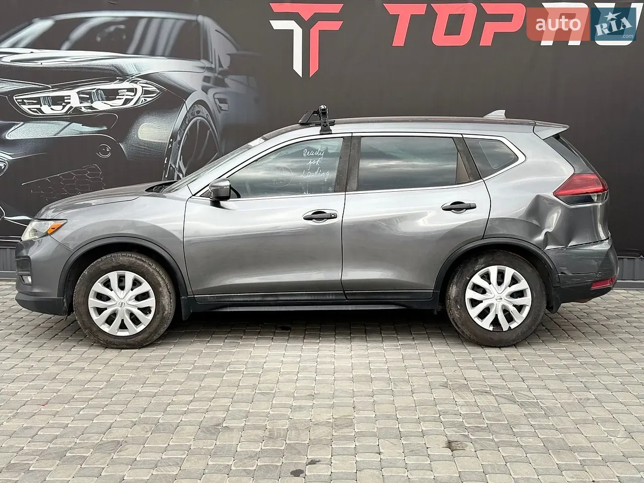 Nissan Rogue 2018 photo 5