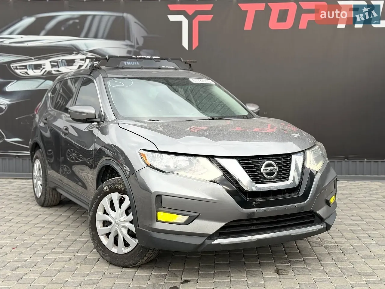 Nissan Rogue 2018 photo 4