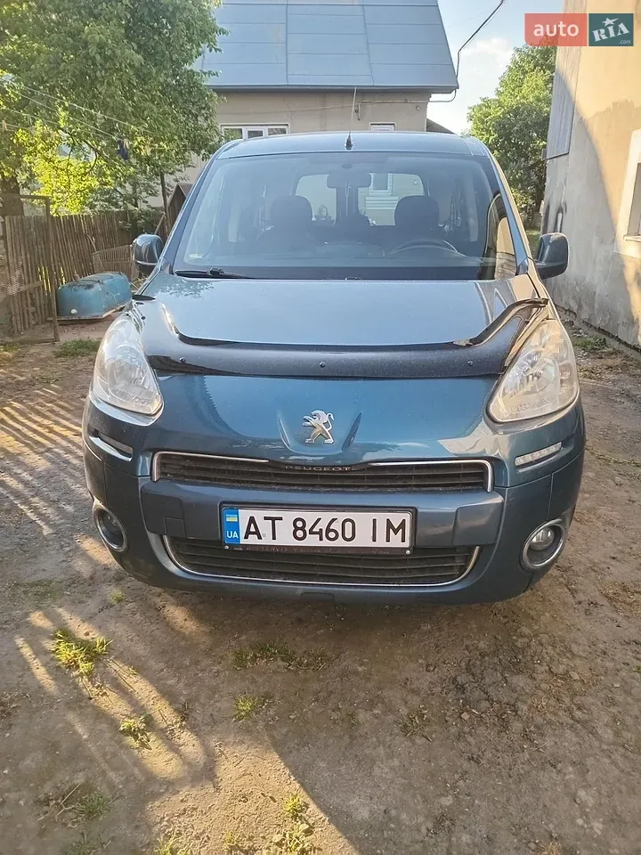 Peugeot Partner