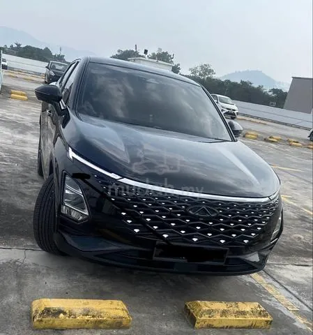 Chery Omoda