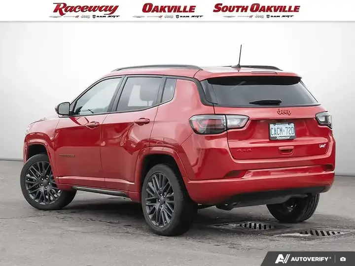 Jeep Compass 2023 photo 5