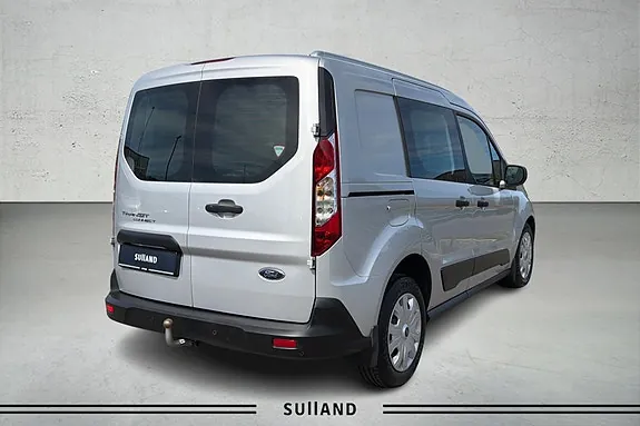 Ford Transit Connect 2022 photo 5