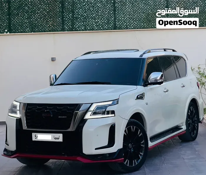 Nissan Patrol 2019 photo 5