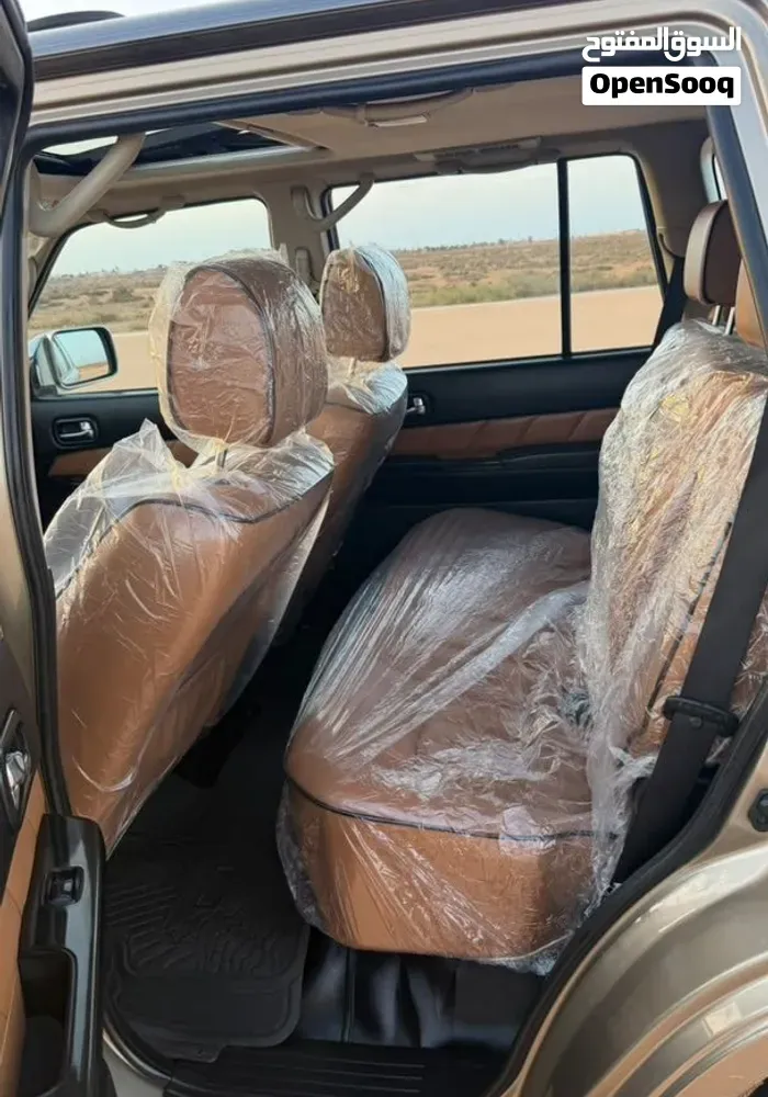 Nissan Patrol 2019 photo 2