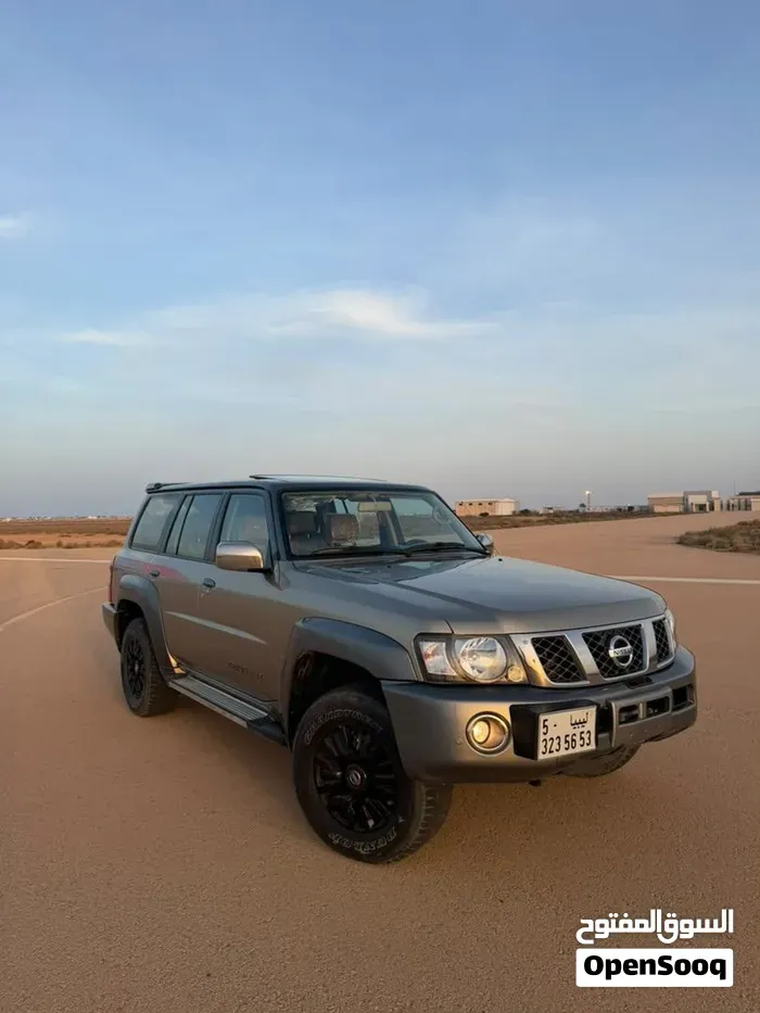 Nissan Patrol 2019 photo 4