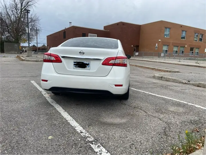 Nissan Sentra 2014 photo 5