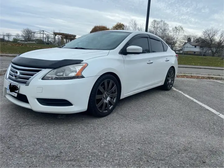 Nissan Sentra 2014 photo 3