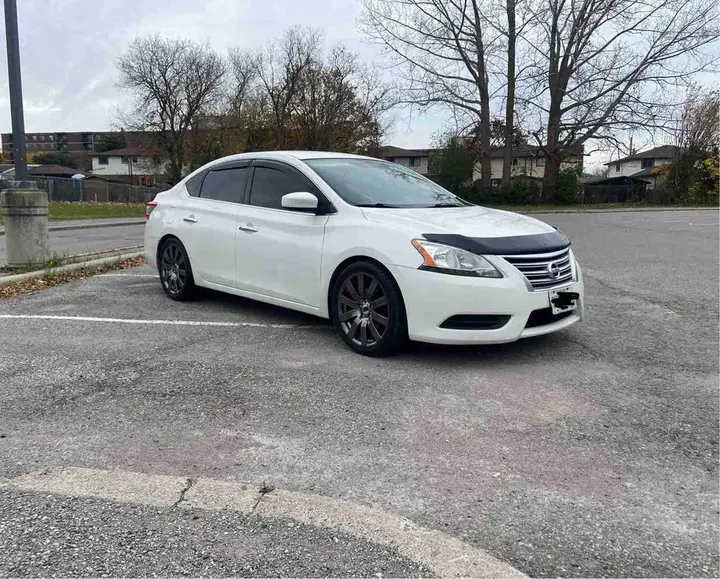 Nissan Sentra