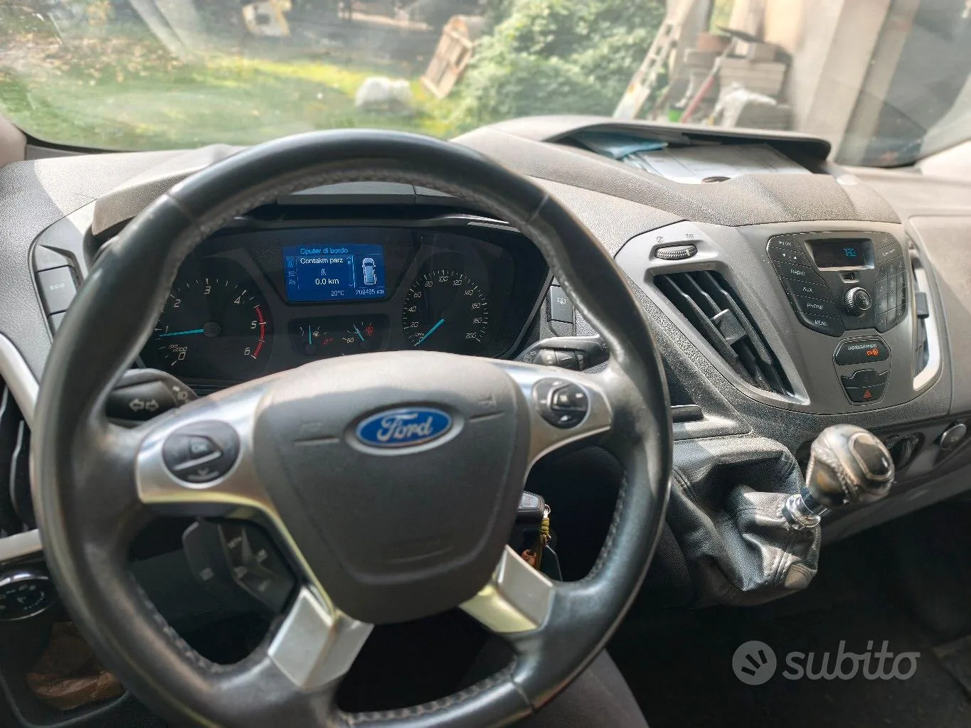 Ford Transit Custom 2013 photo 5