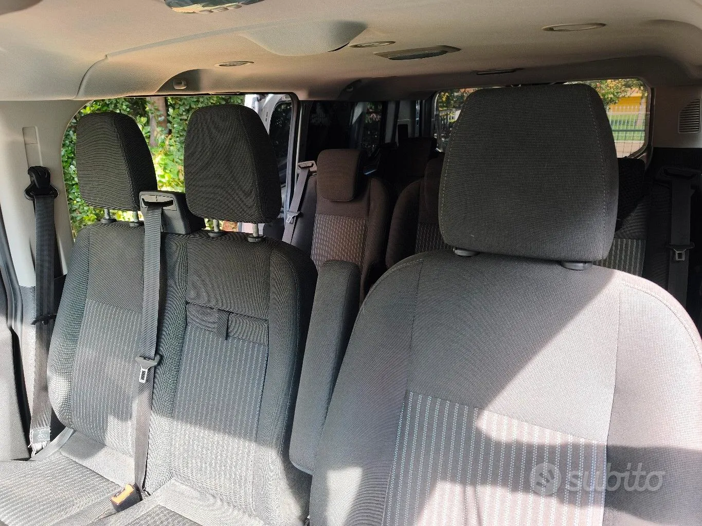 Ford Transit Custom 2013 photo 4