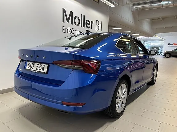Skoda Octavia 2021 photo 5