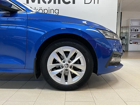 Skoda Octavia 2021 photo 4