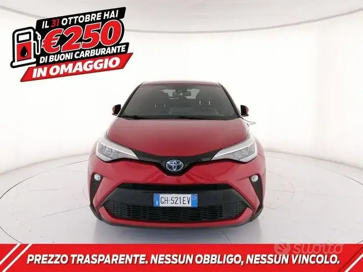 Toyota C-Hr 2021 photo 5