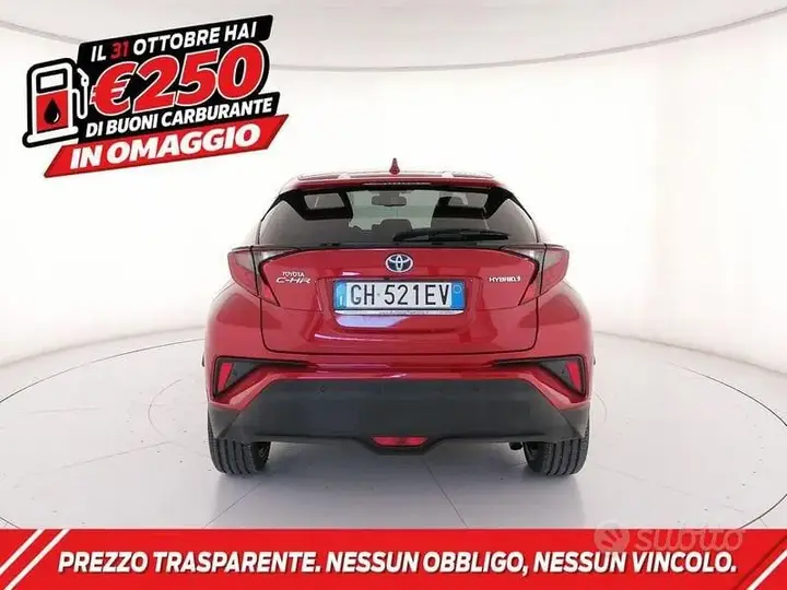 Toyota C-Hr 2021 photo 4