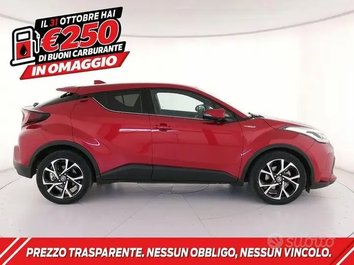 Toyota C-Hr 2021 photo 3