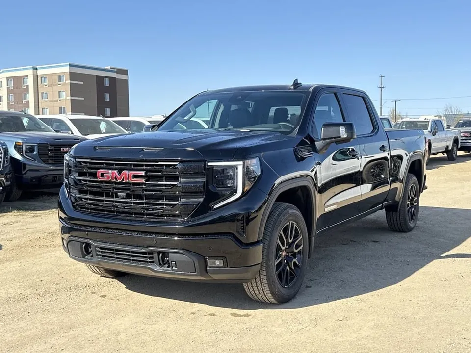 GMC Sierra 1500 2026 photo 4