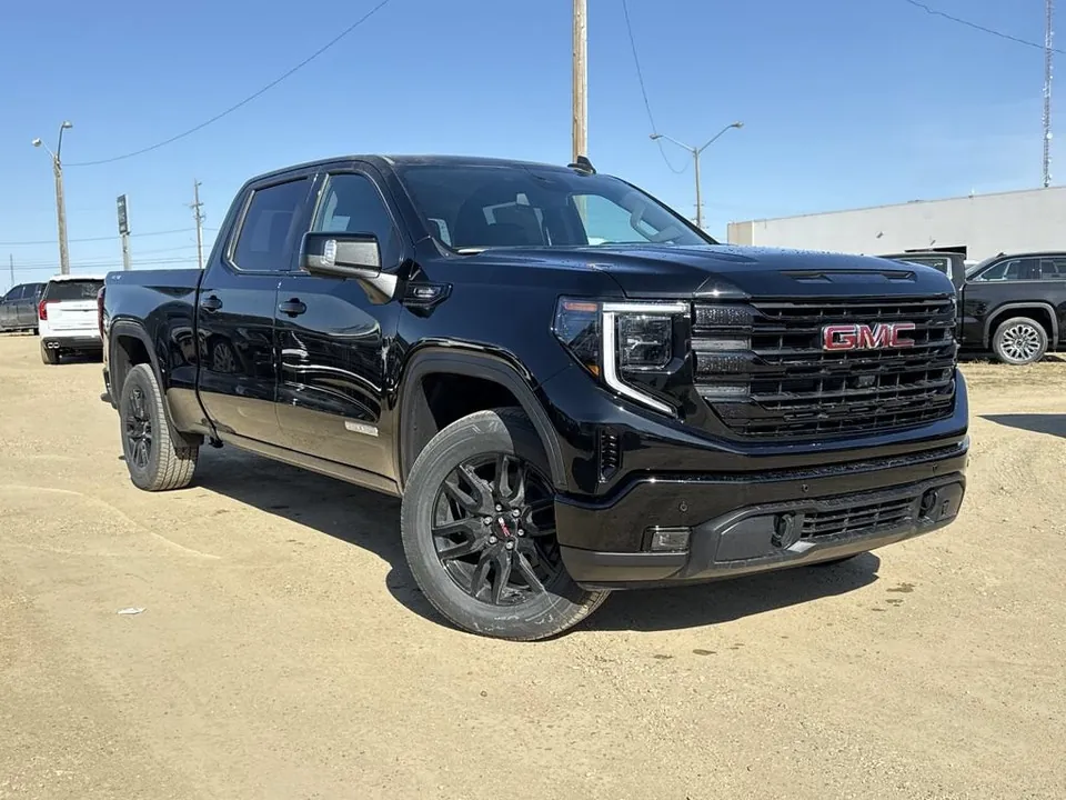 GMC Sierra 1500