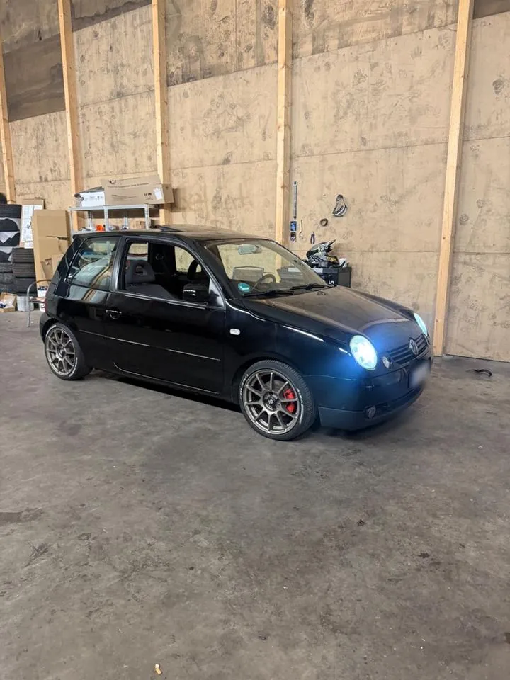 Volkswagen Lupo