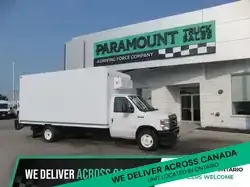Ford E-450