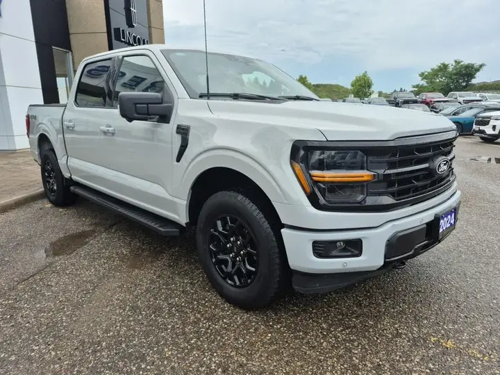 Ford F-150 2024 photo 3