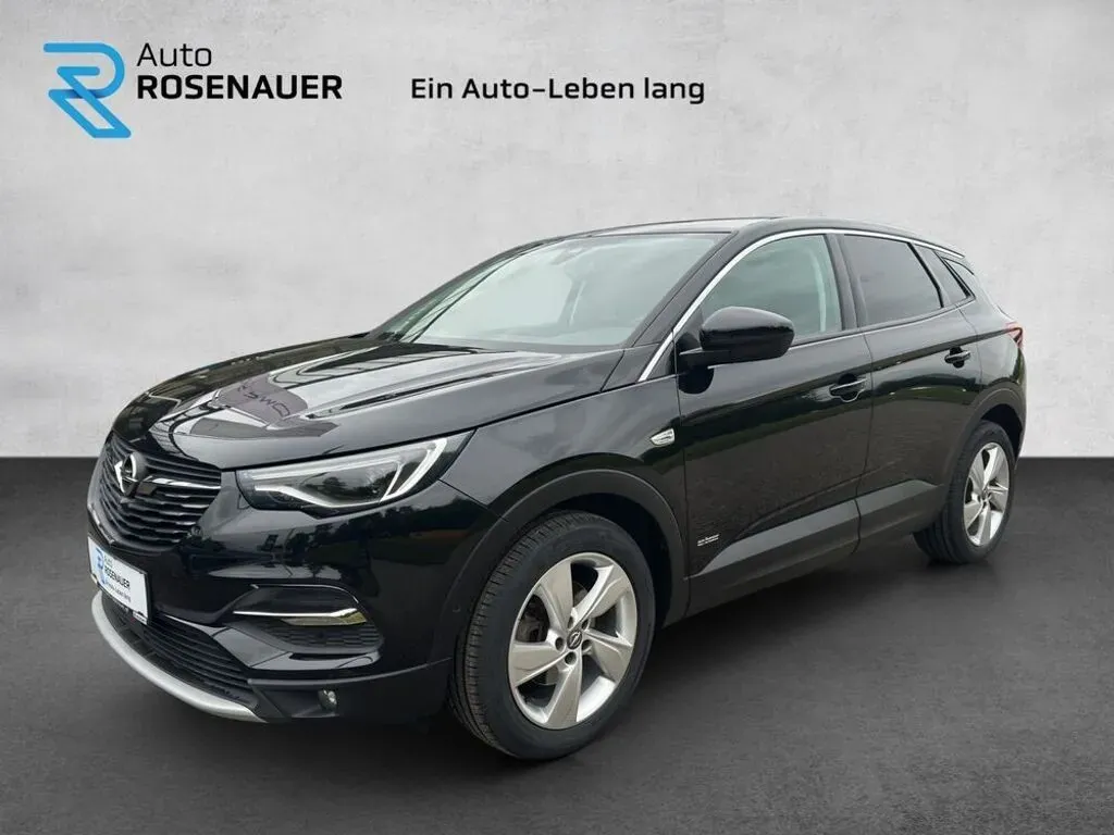 Opel Grandland X