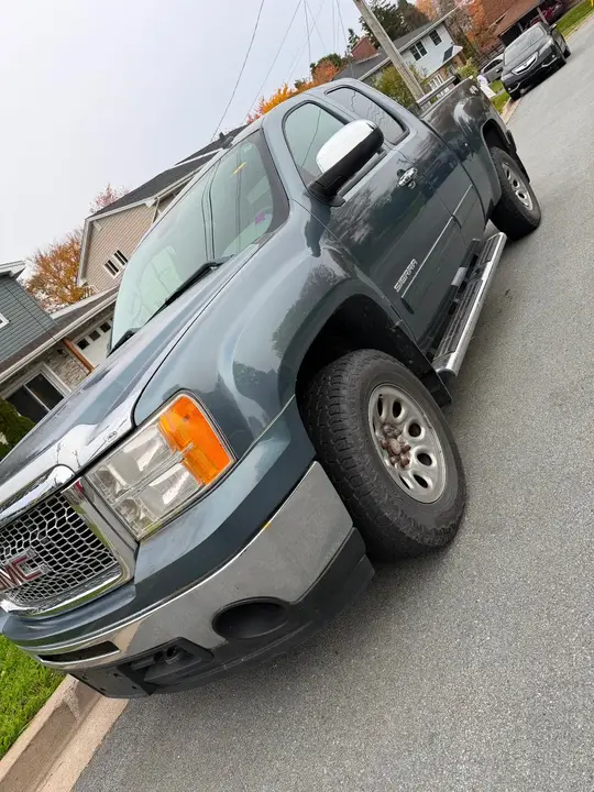 GMC Sierra 1500 2012 photo 3