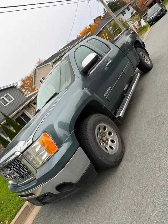 GMC Sierra 1500
