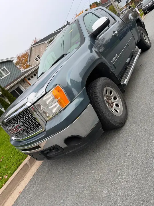 GMC Sierra 1500 2012 photo 2