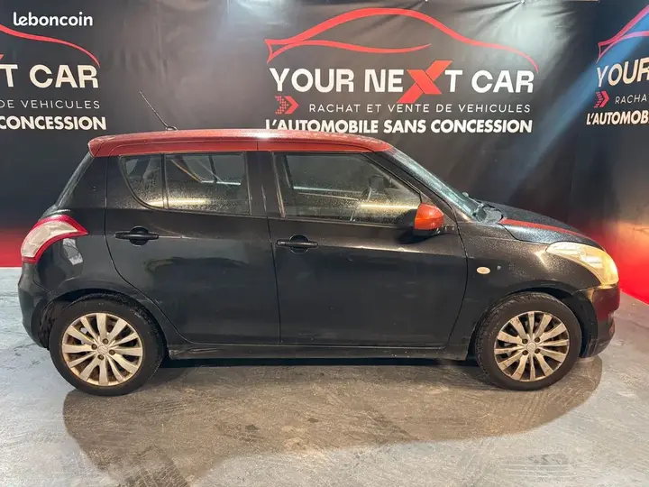 Suzuki Swift 2012 photo 2