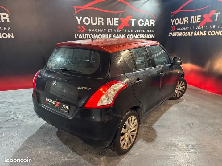 Suzuki Swift 2012 photo 3