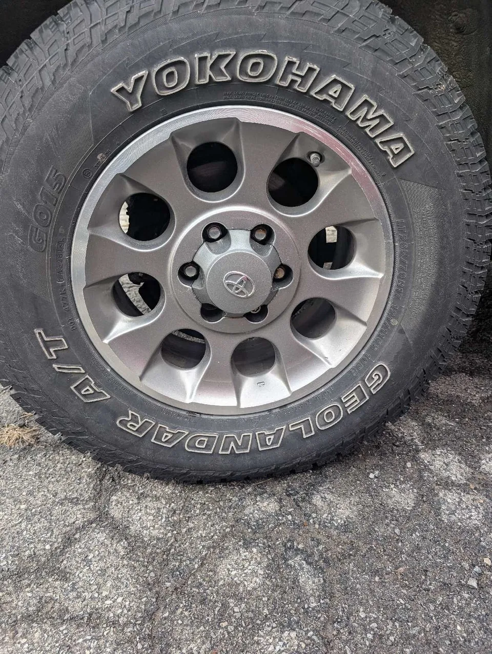 Toyota Fj Cruiser 2013 photo 4