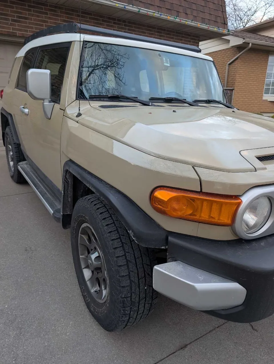 Toyota Fj Cruiser 2013 photo 2