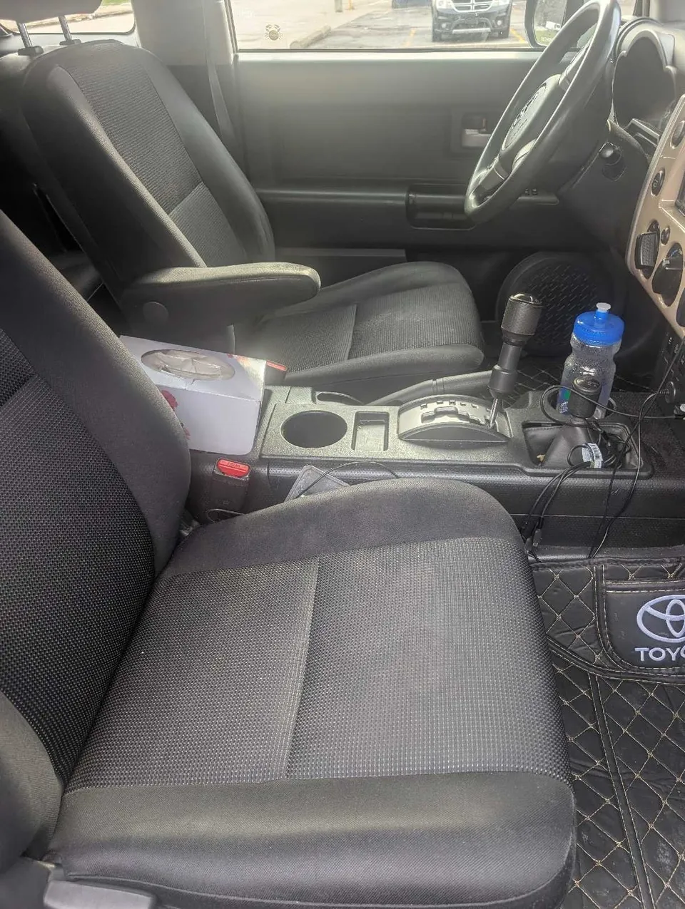 Toyota Fj Cruiser 2013 photo 5
