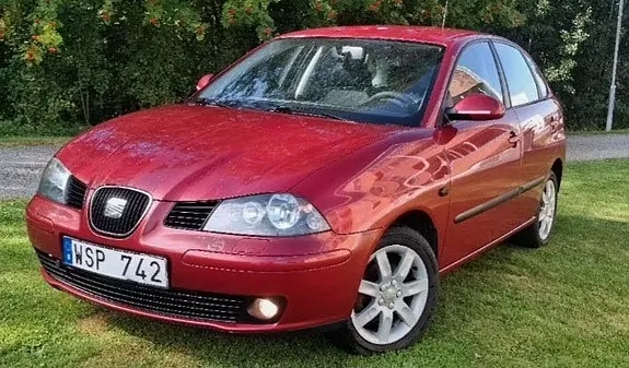Seat Ibiza