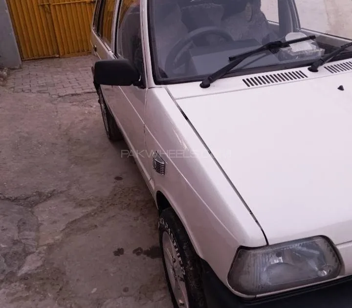 Suzuki Mehran