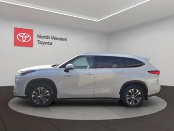 Toyota Highlander 2021 photo 5