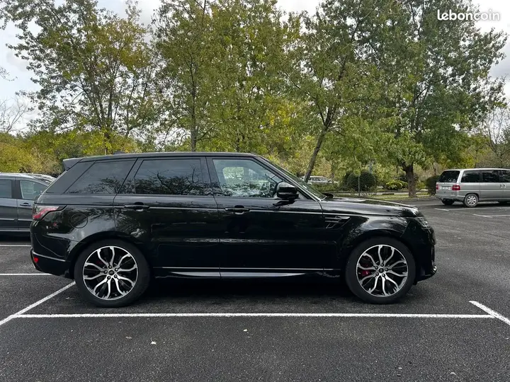 Land Rover Range Rover 2020 photo 4