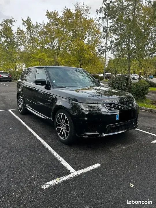 Land Rover Range Rover 2020 photo 5