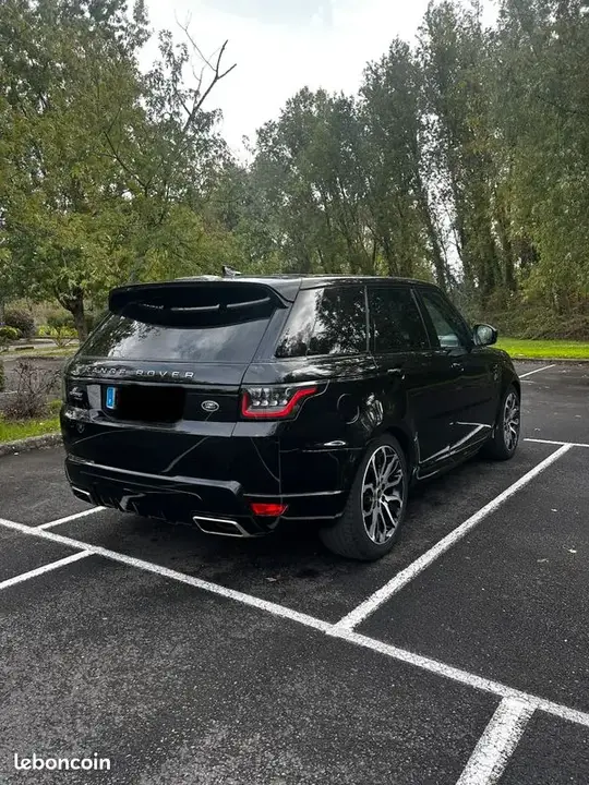 Land Rover Range Rover 2020 photo 2