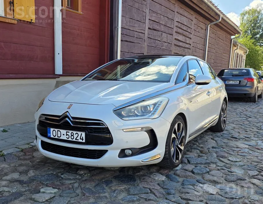 Citroen Ds5