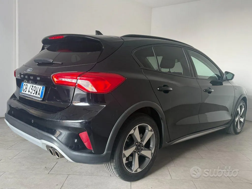 Ford Focus 2020 photo 4