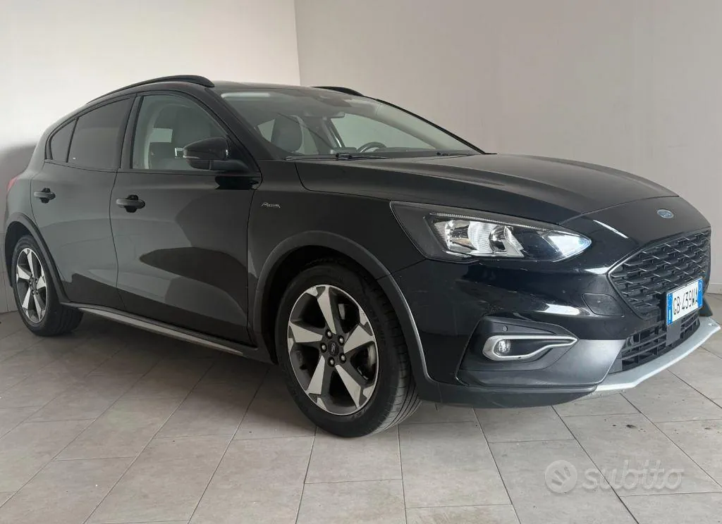 Ford Focus 2020 photo 3