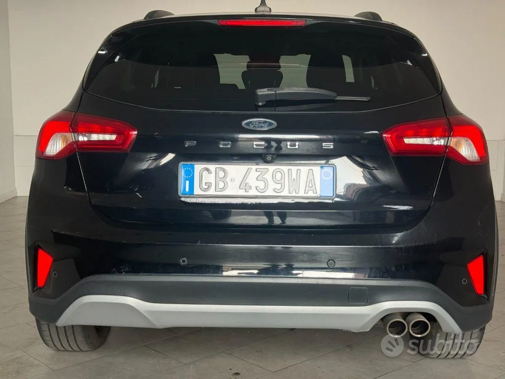 Ford Focus 2020 photo 5