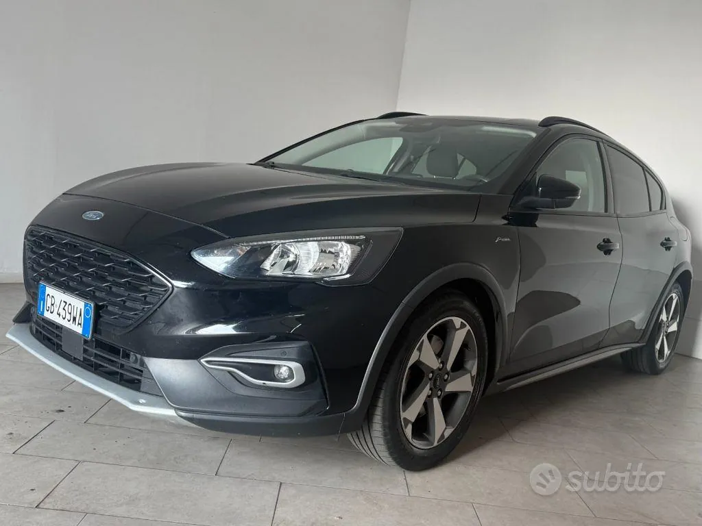Ford Focus 2020 photo 2