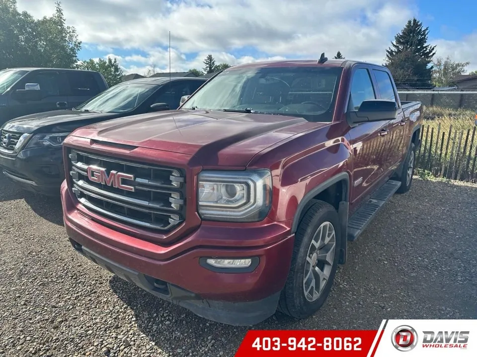 GMC Sierra 1500