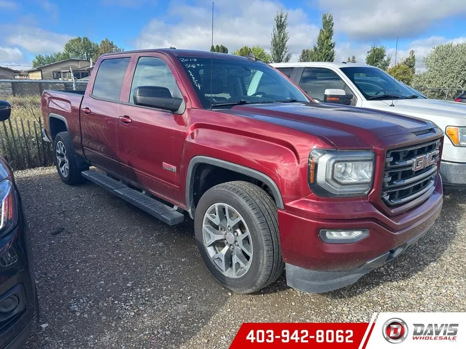 GMC Sierra 1500 2017 photo 3