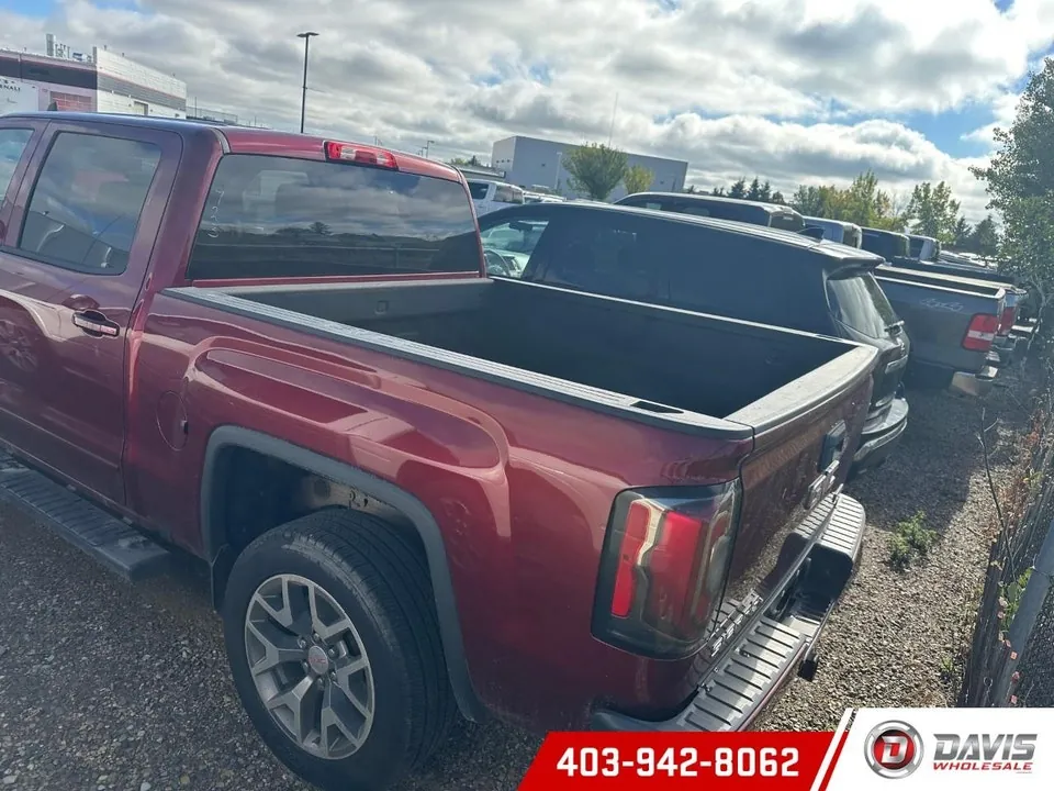GMC Sierra 1500 2017 photo 5