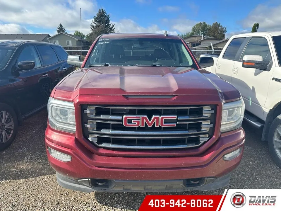 GMC Sierra 1500 2017 photo 2