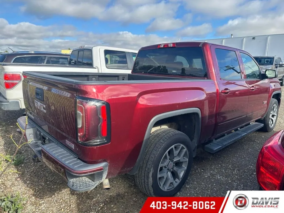 GMC Sierra 1500 2017 photo 4